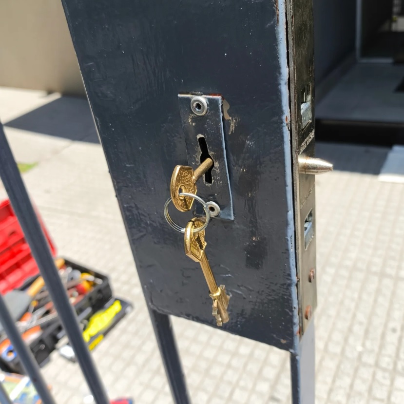 Cerrajería en Temperley Colocación de cerraduras