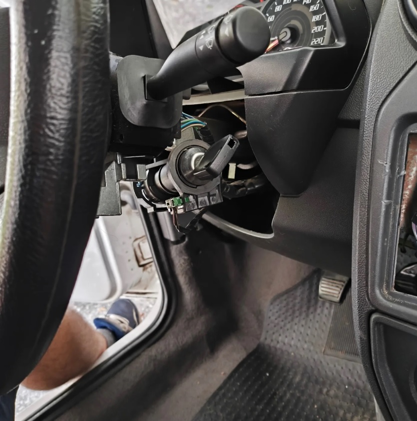 Cerrajería en Temperley llaves de autos